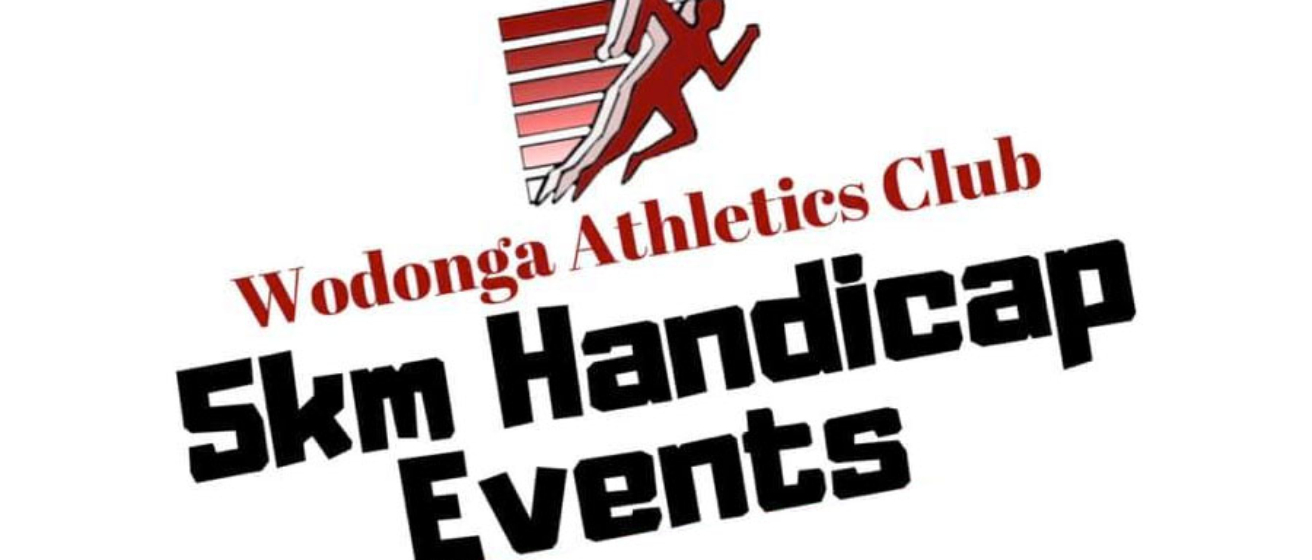 Wodonga 5km Handicap: Round 3