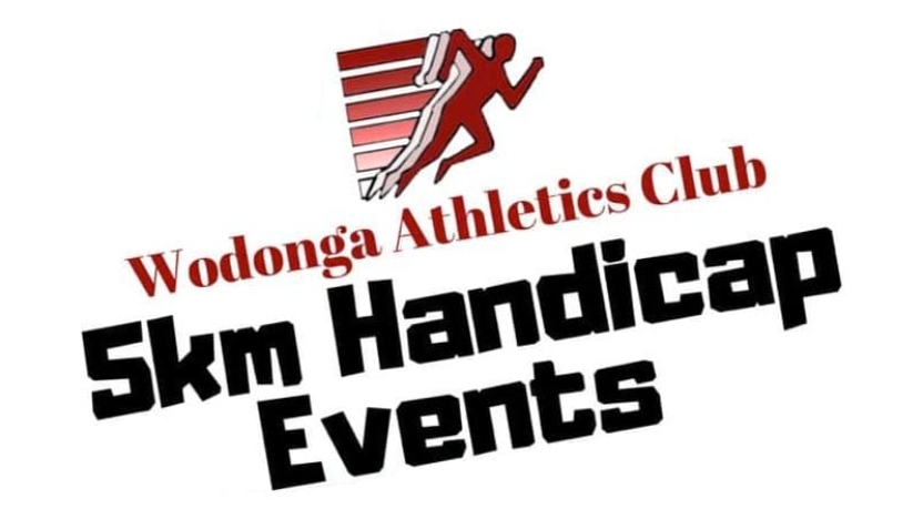 Wodonga 5km Handicap: Round 3