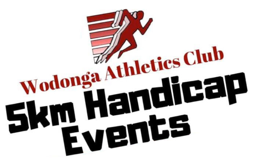 Wodonga 5km Handicap: Round 3