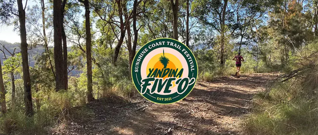 Yandina Five O Trail Run