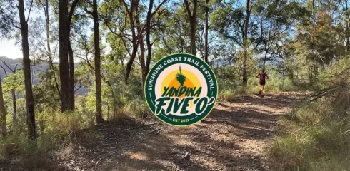 Yandina Five O Trail Run