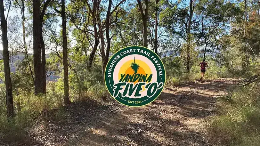 Yandina Five O Trail Run
