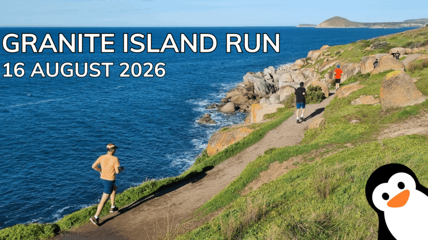 Granite Island Run