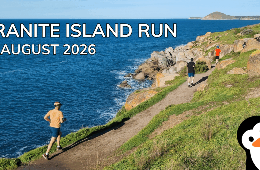 Granite Island Run