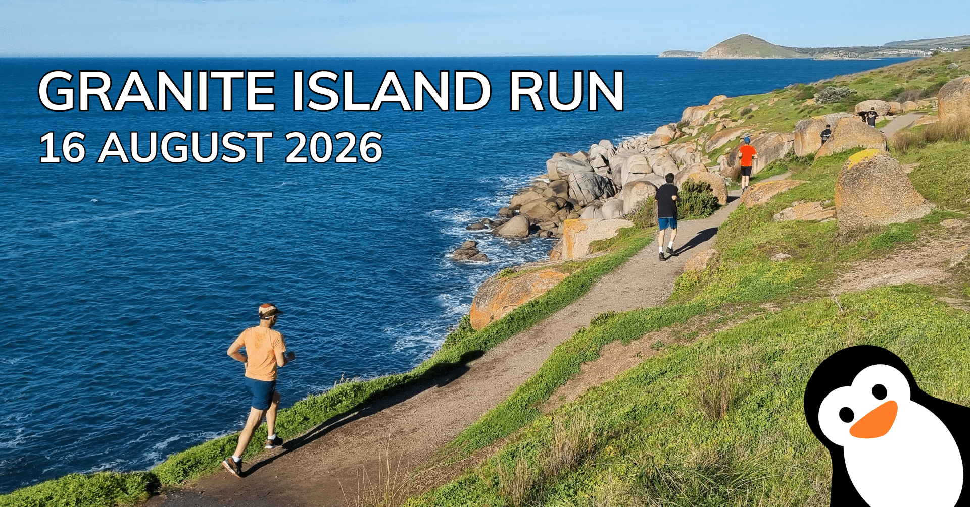 Granite Island Run