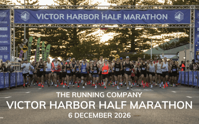 Victor Harbor Half Marathon