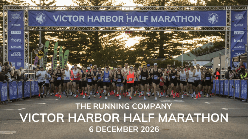 Victor Harbor Half Marathon