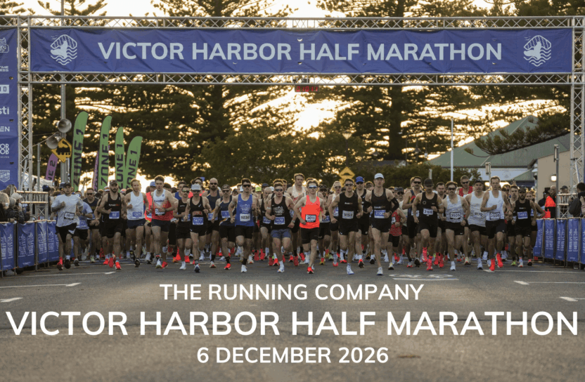 Victor Harbor Half Marathon