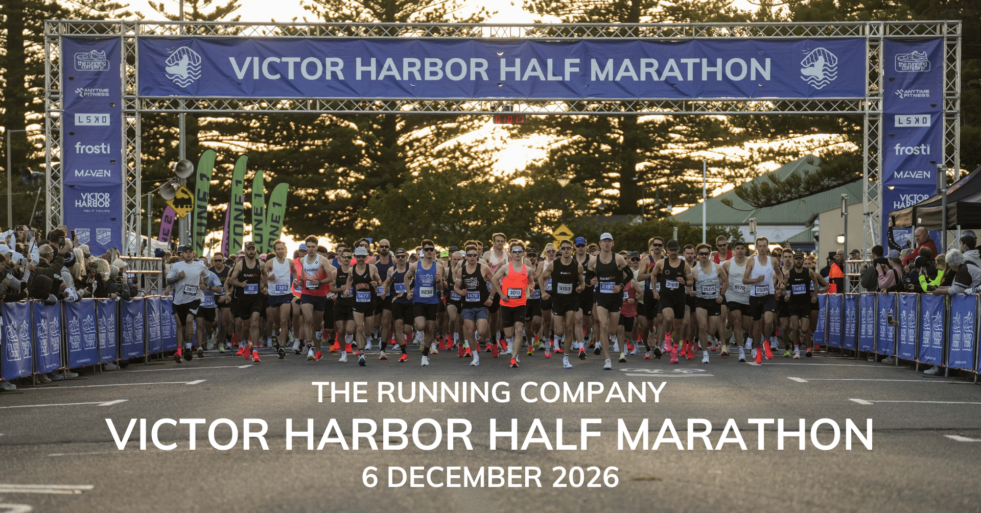 Victor Harbor Half Marathon