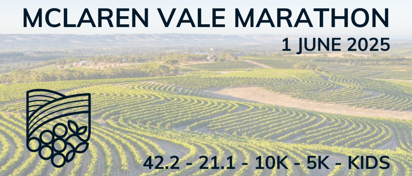 McLaren Vale Marathon – A Run for Everyone!