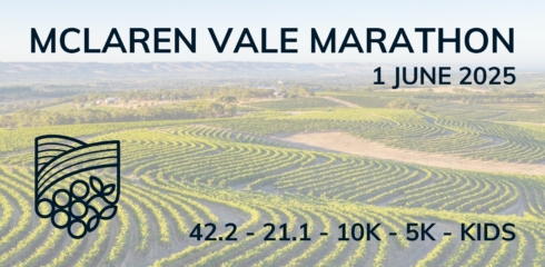 McLaren Vale Marathon – A Run for Everyone!