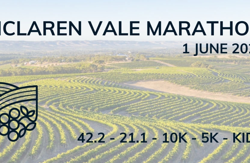 McLaren Vale Marathon – A Run for Everyone!