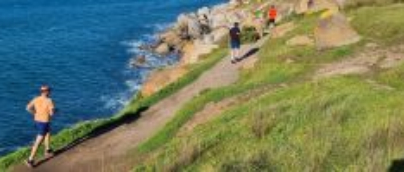 Granite Island Run