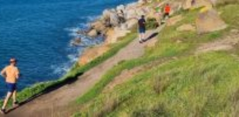 Granite Island Run