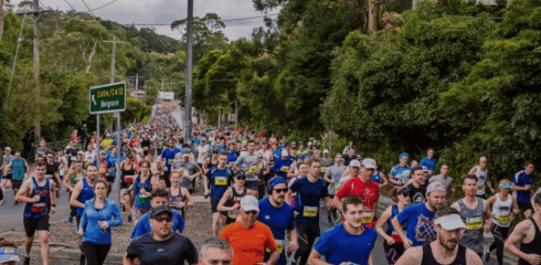 Puffing Billy Running Festival