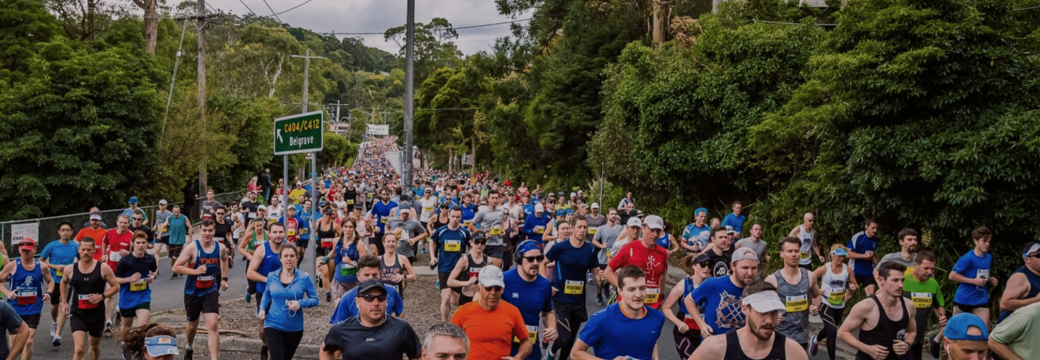 Puffing Billy Running Festival