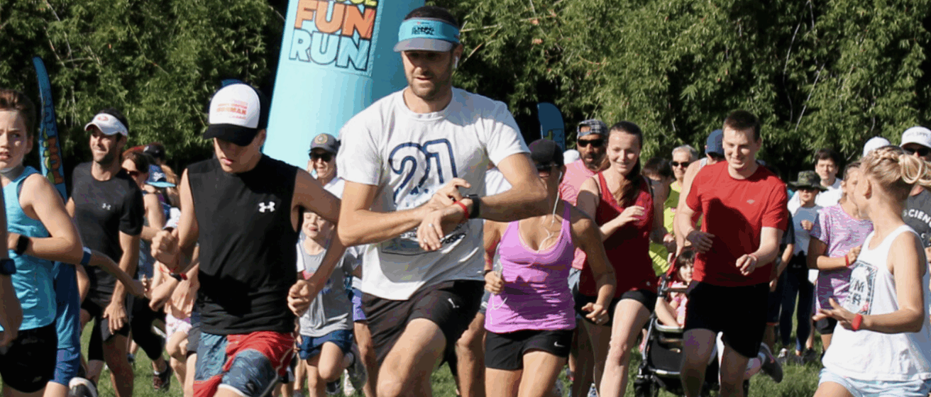 The Mozi Run