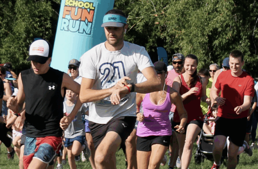 The Mozi Run