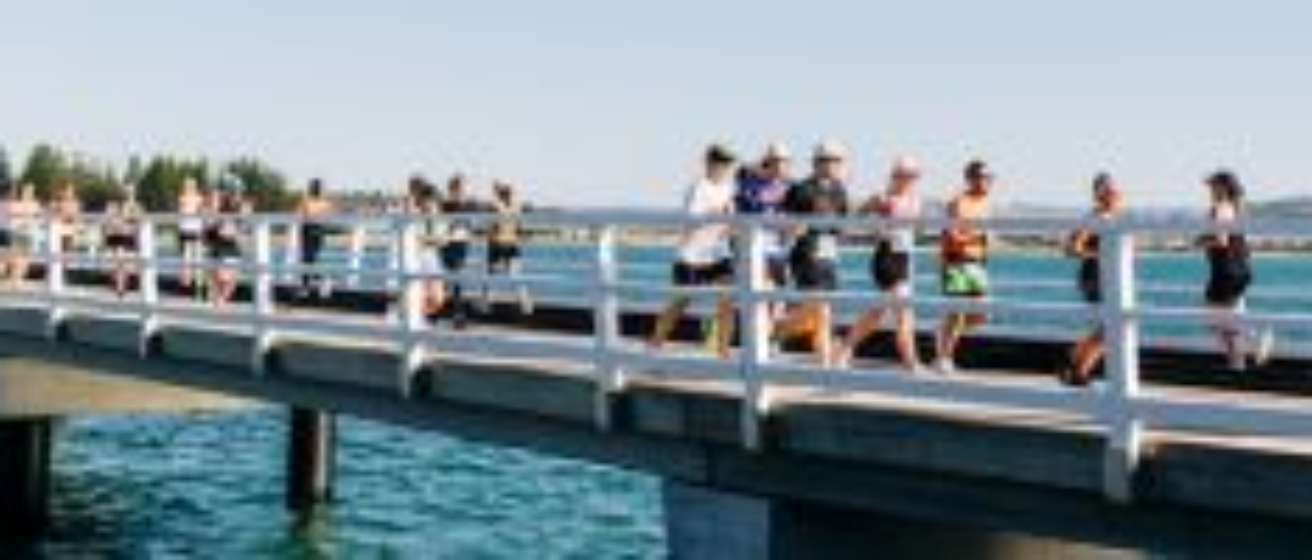 Victor Harbor Half Marathon