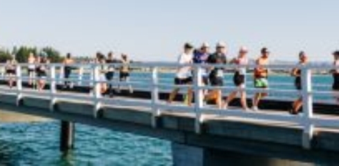 Victor Harbor Half Marathon