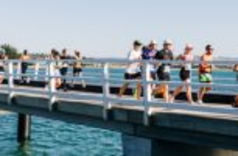 Victor Harbor Half Marathon