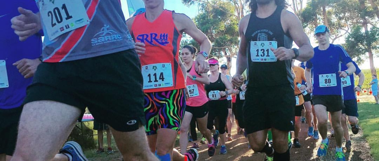Wildflower Festival of Running: Pinnacles Desert Run