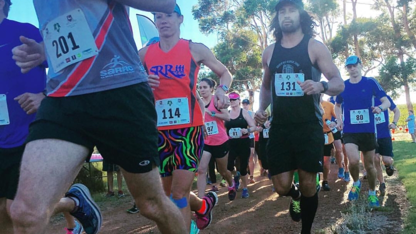 Wildflower Festival of Running: Pinnacles Desert Run