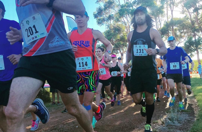 Wildflower Festival of Running: Pinnacles Desert Run