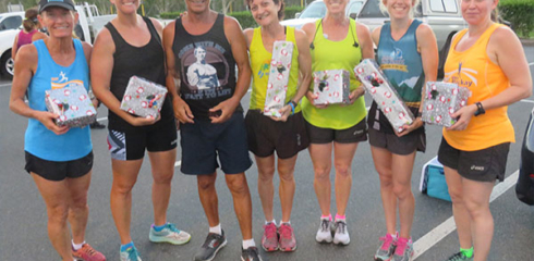 Eungella Trail Run