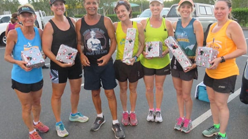 Eungella Trail Run