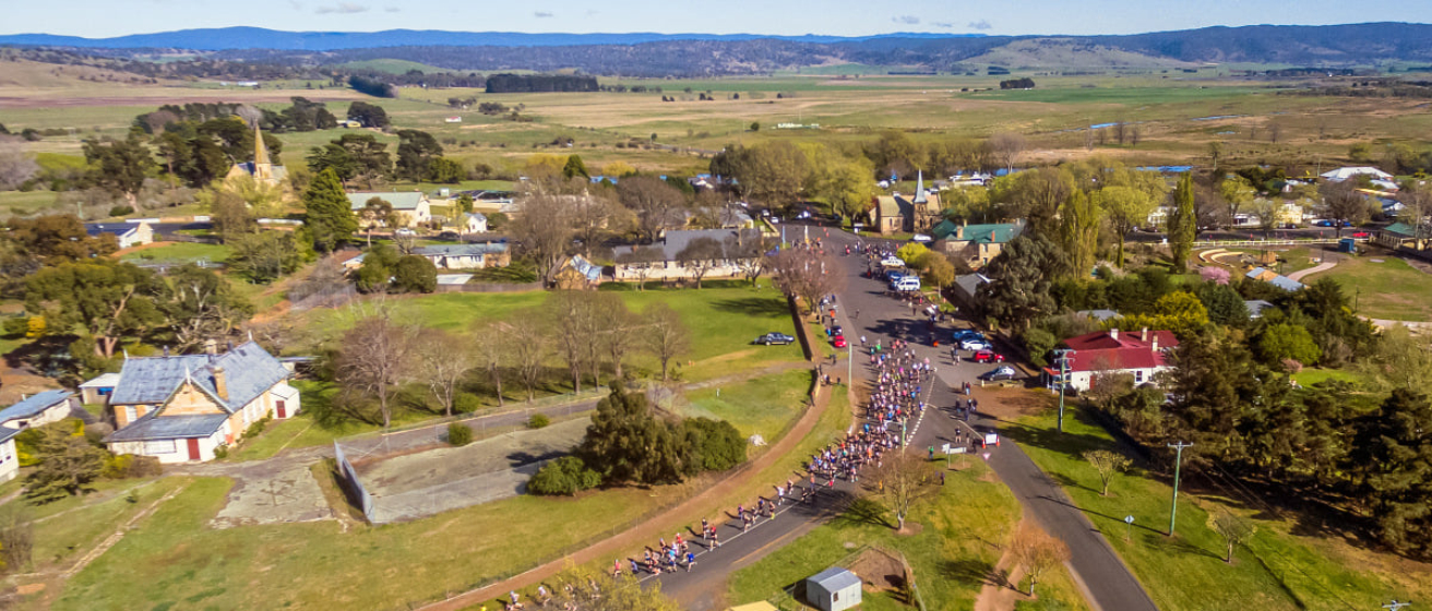 Ross Running Festival