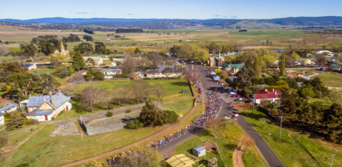 Ross Running Festival