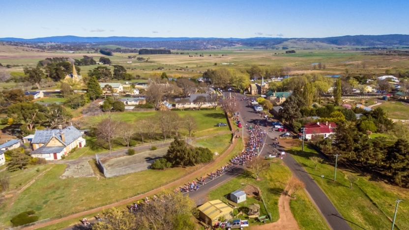 Ross Running Festival
