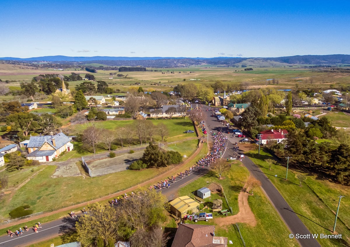 Ross Running Festival