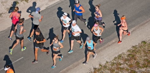 Applecross Shoreline Run