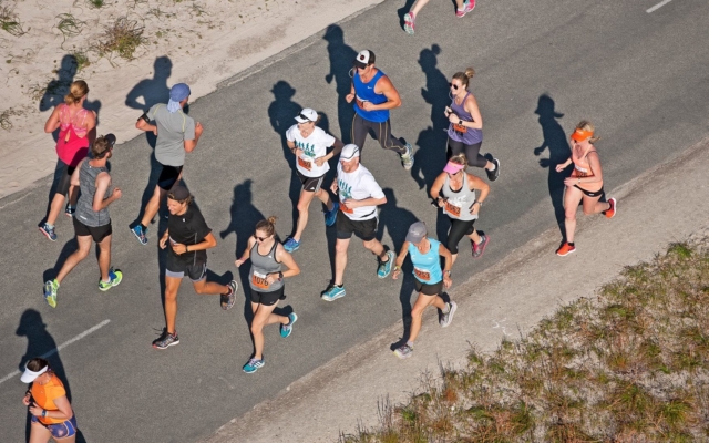 Applecross Shoreline Run
