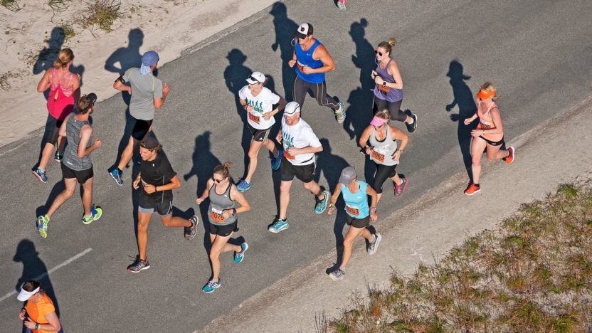 Applecross Shoreline Run