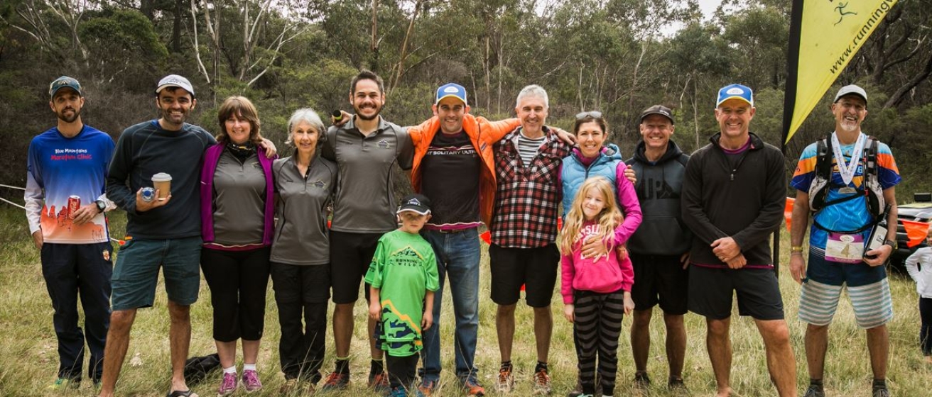 Narrowneck Night Run