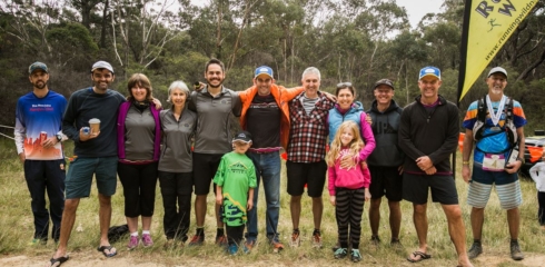 Narrowneck Night Run