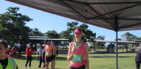 Sri Chinmoy Canberra Trail 100