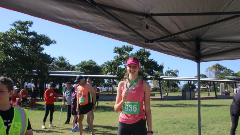 Sri Chinmoy Canberra Trail 100