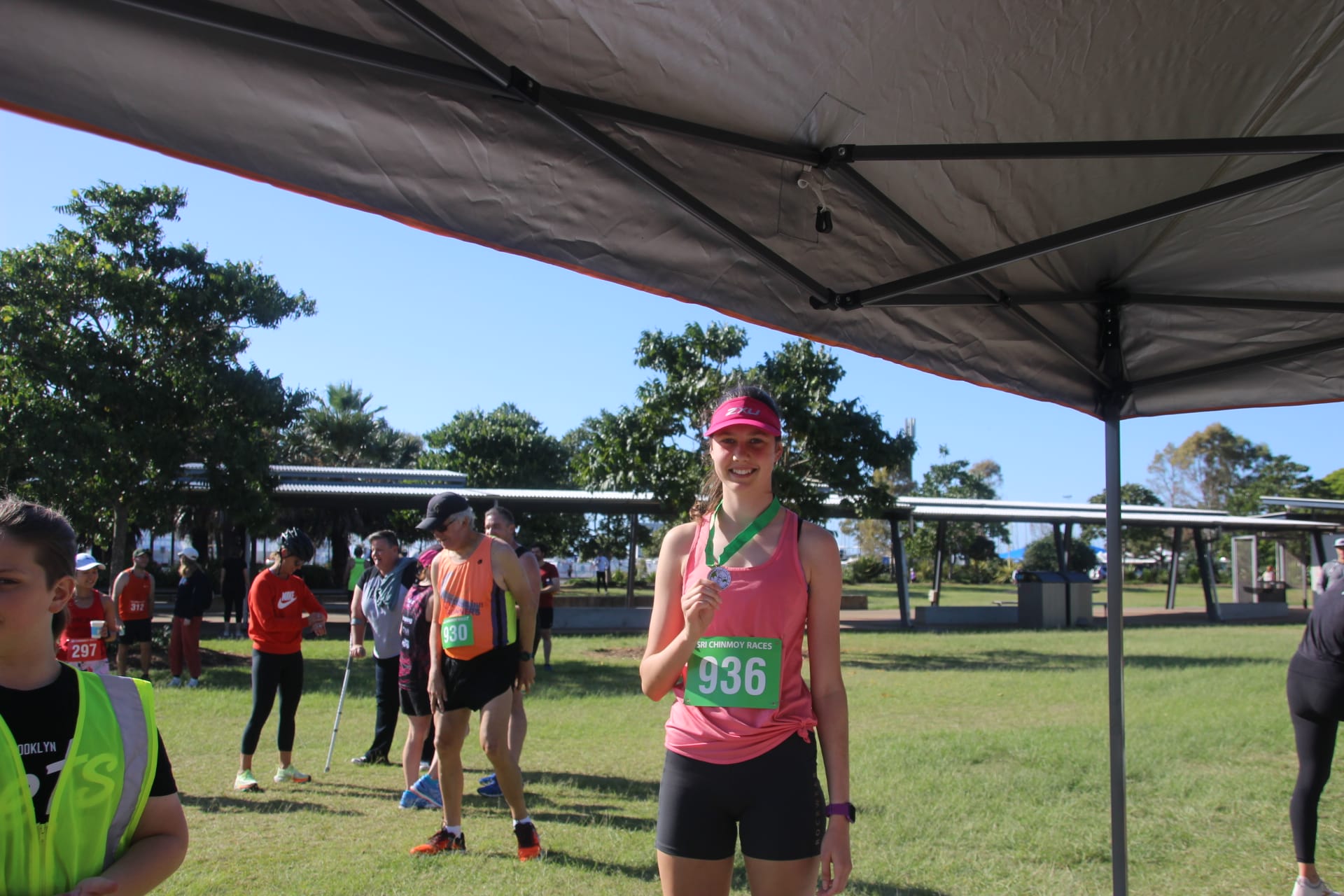 Sri Chinmoy Canberra Trail 100