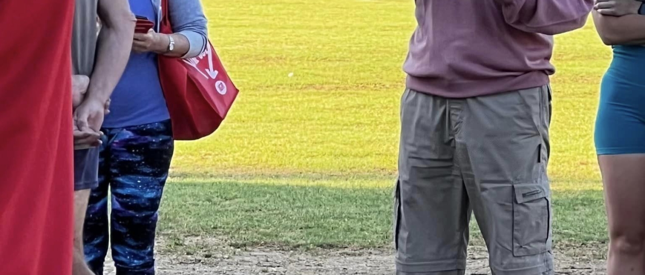 Masters Athletics WA Cliff Bould Trophy