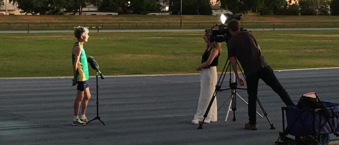 Masters Athletics WA Mullaloo Magic
