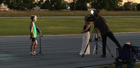 Masters Athletics WA Mullaloo Magic