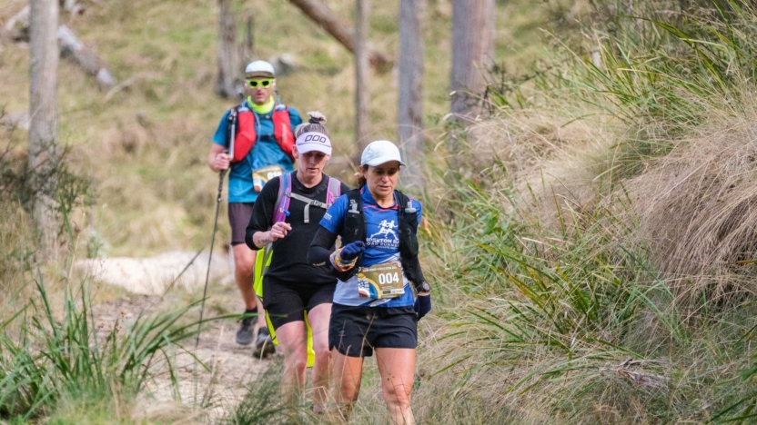 Duval Dam Buster Trail Run