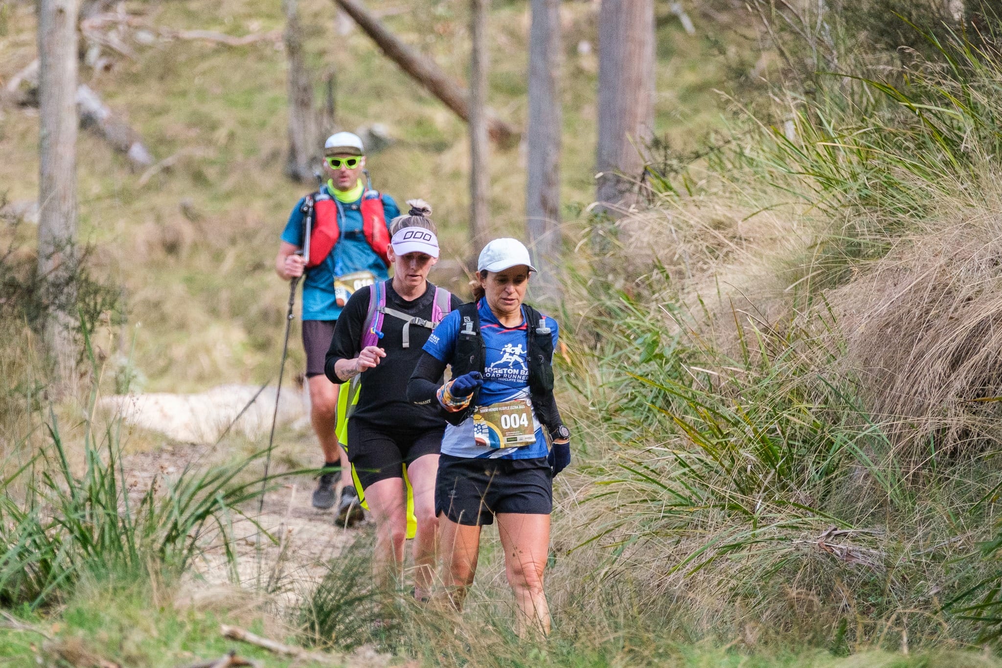 Duval Dam Buster Trail Run