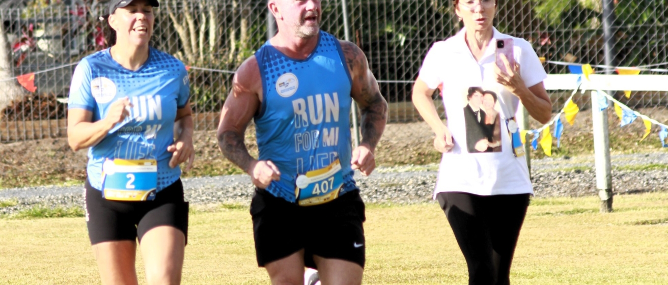 Run For MI Life Charity Fun Run: Walkerston