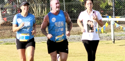 Run For MI Life Charity Fun Run: Walkerston