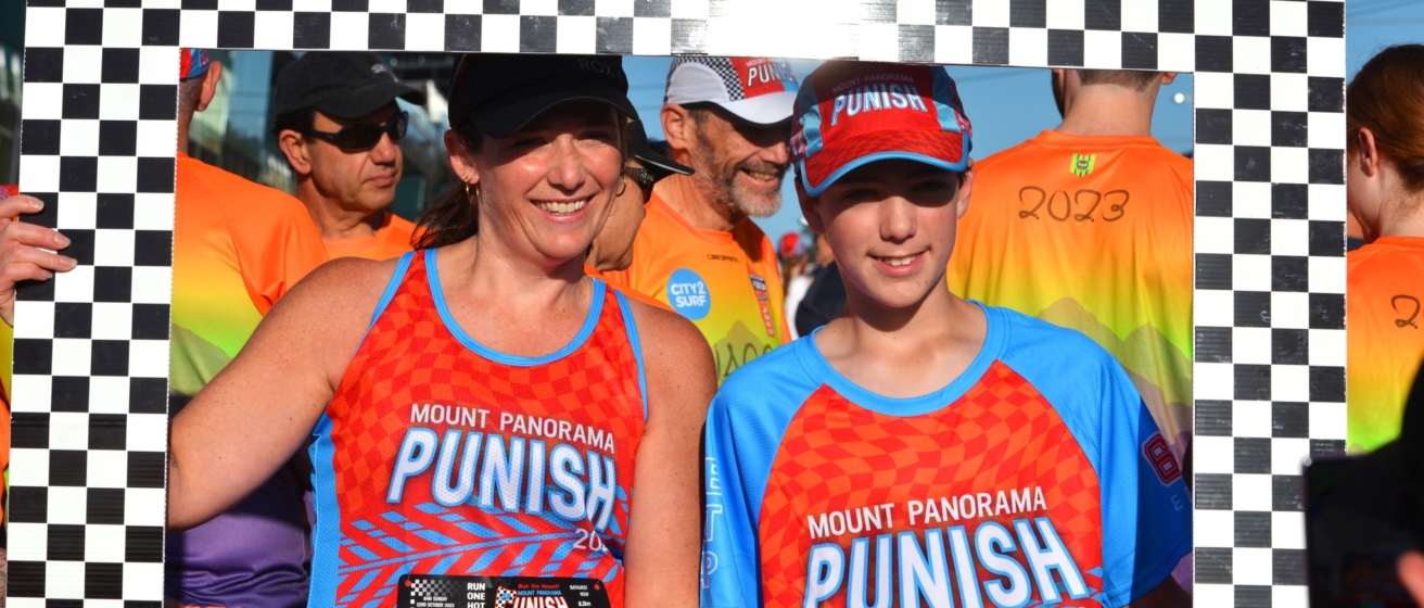 Mount Panorama Punish